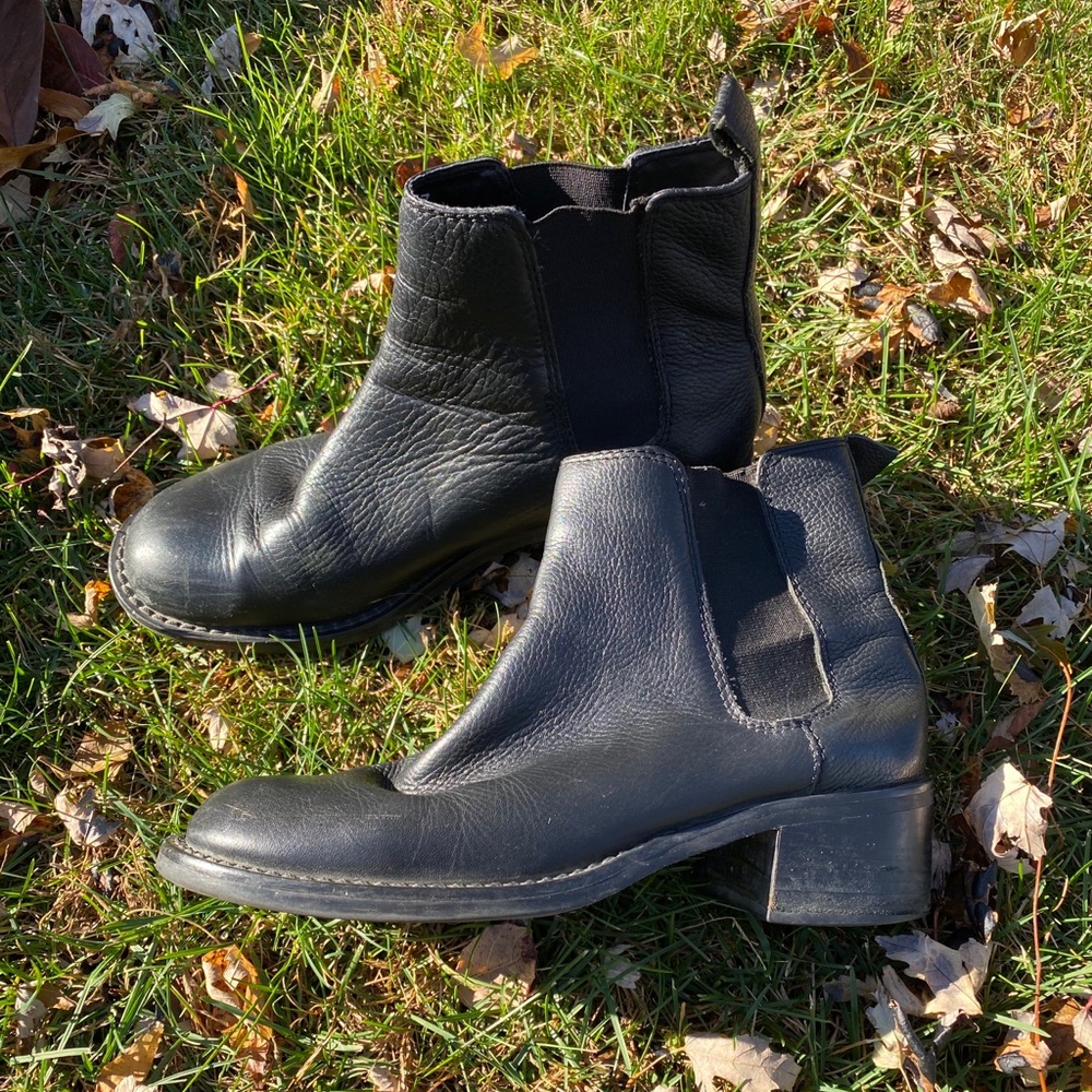 Vintage Booties
